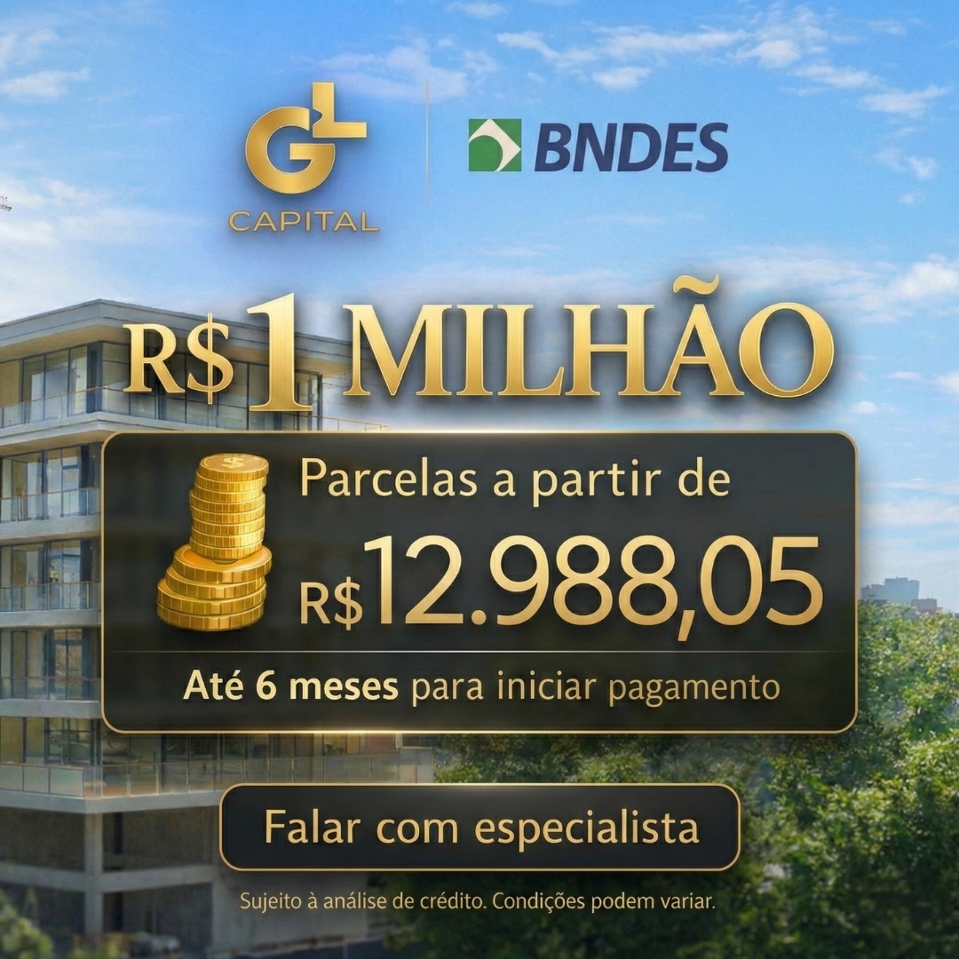 GL Capital - Crédito Imobiliário Facebook ad