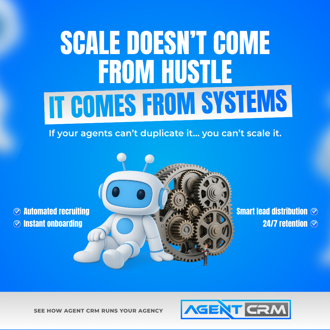 Agent CRM: AI-Powered Sales+Marketing Software Facebook ad