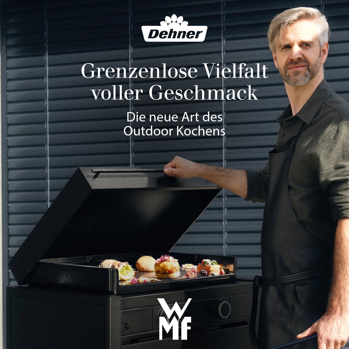 Dehner Facebook ad