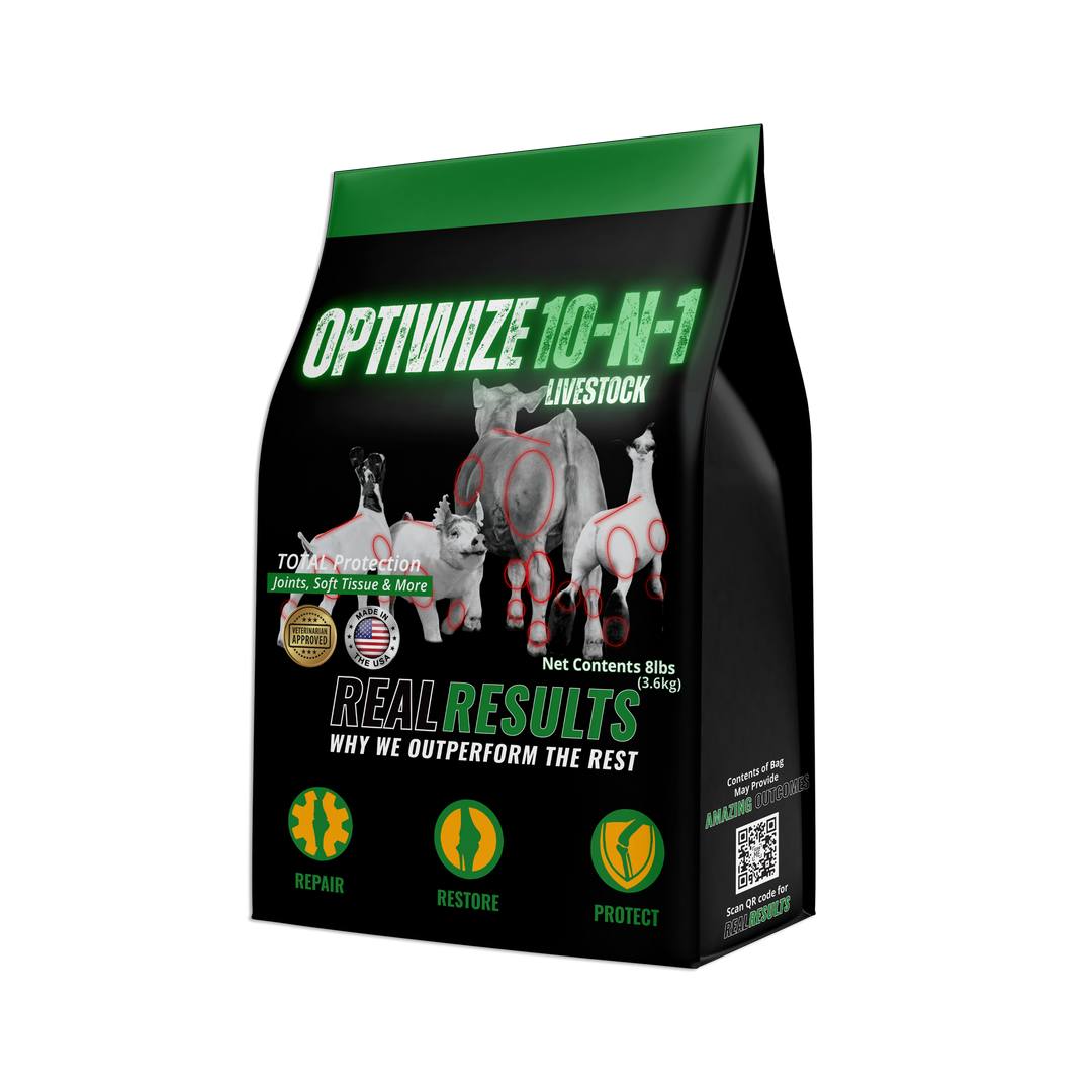 OptiWize Facebook ad