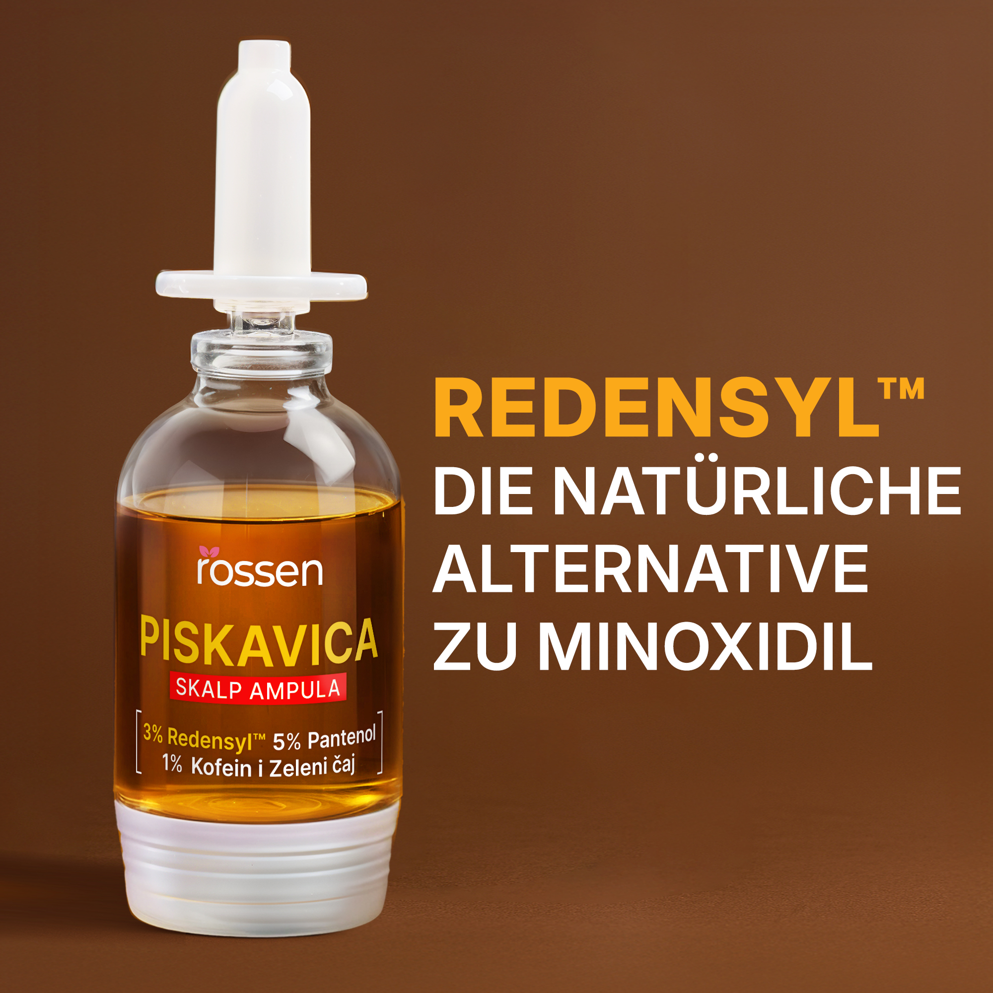 Rossen Natural De Facebook ad