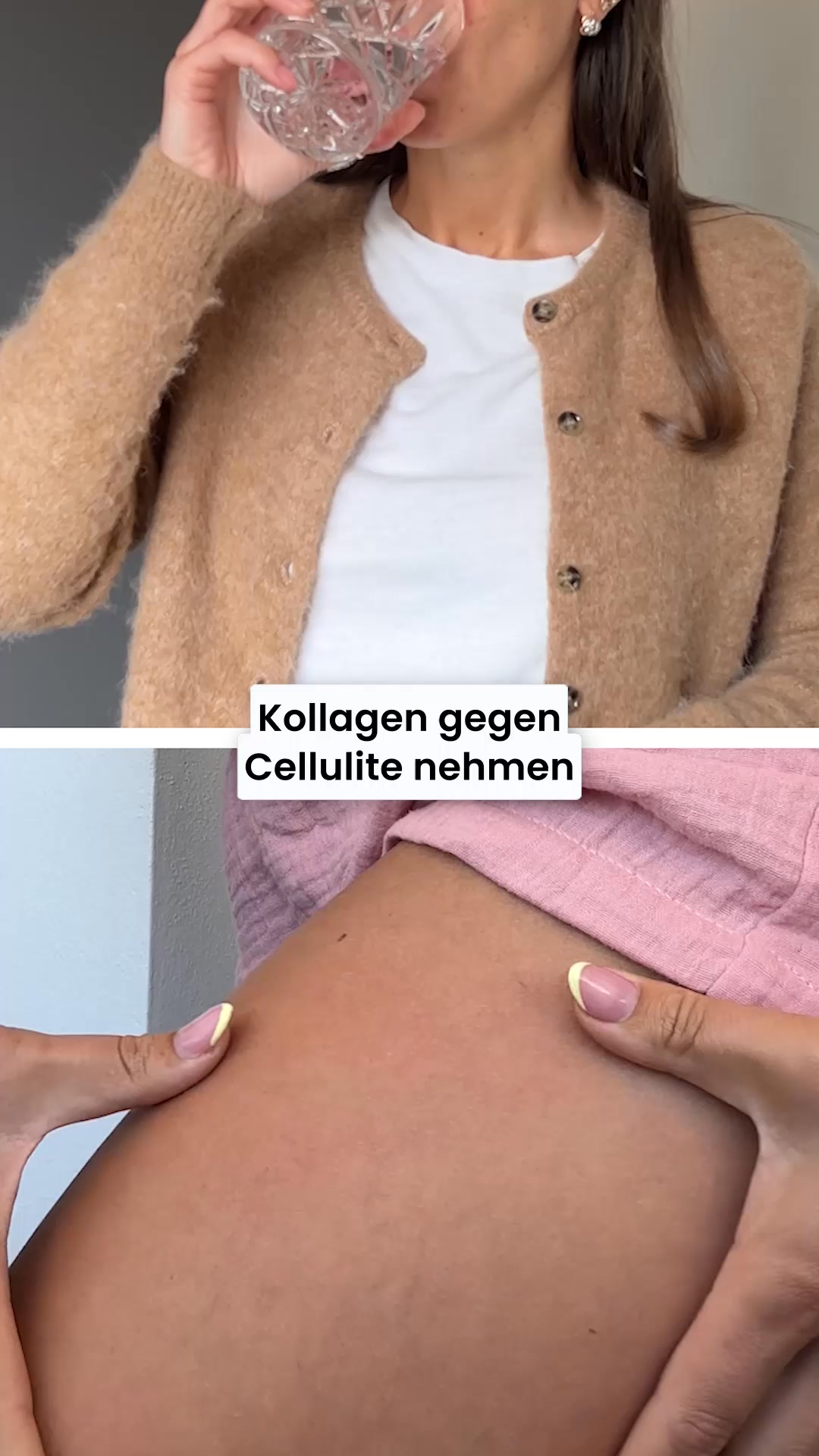 Apotheken Gesundheitstipps Facebook ad: Kaufe kein Kollagen, bevor du diesen Test gelesen hast