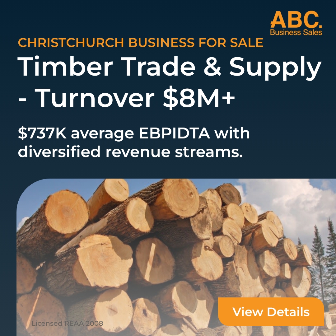 ABC Business Sales Facebook ad