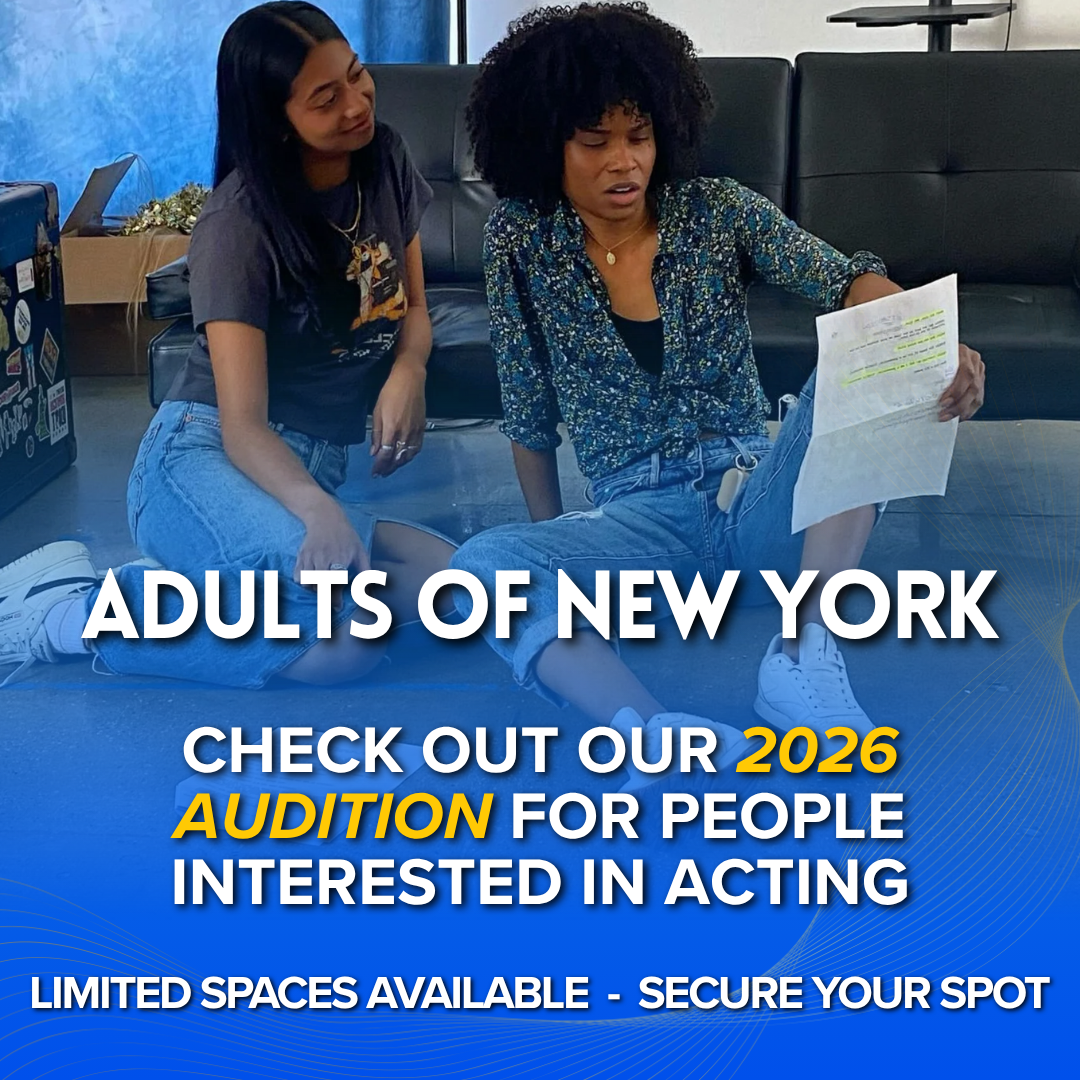 Act First Studios  Facebook ad