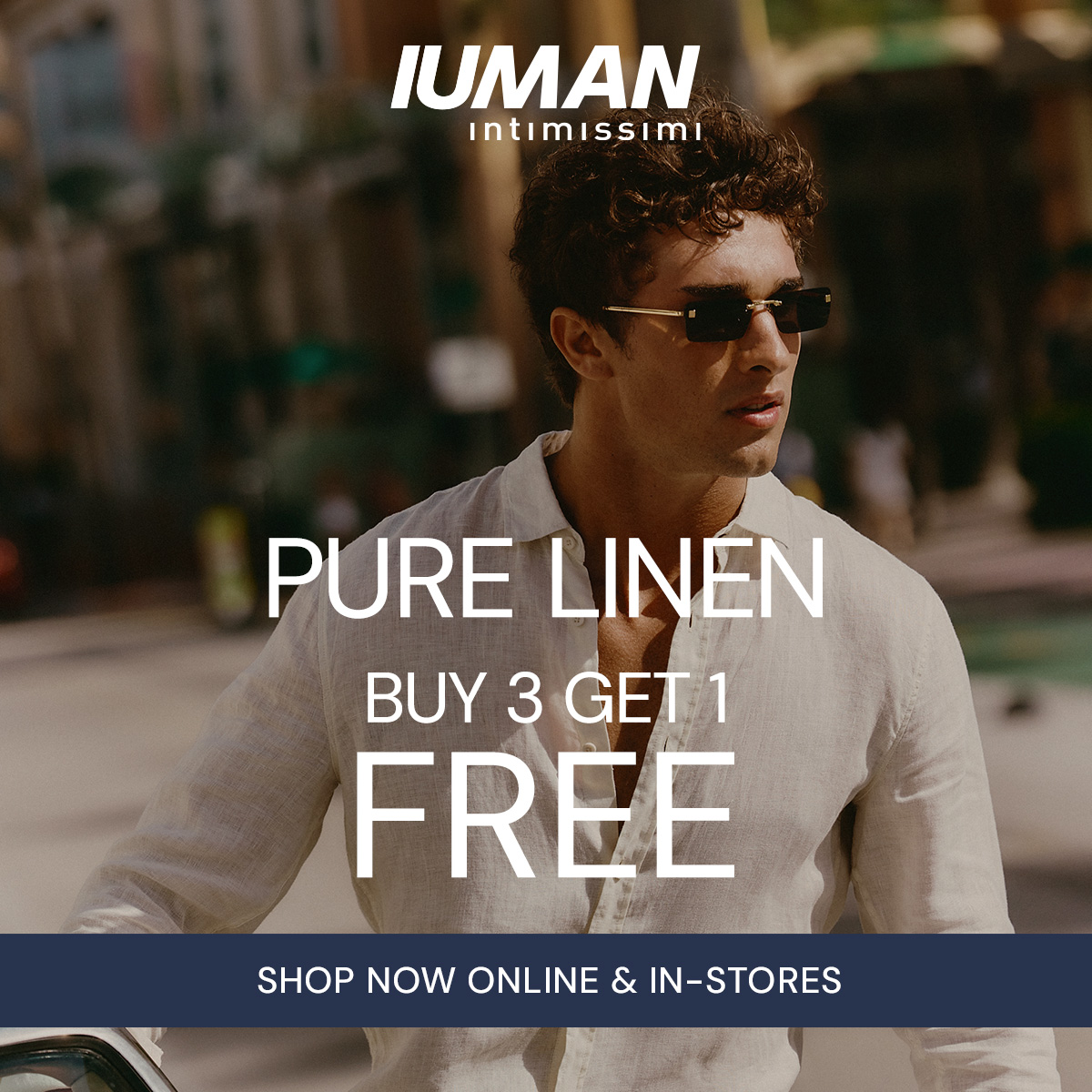 IUMAN - Intimissimi Uomo ​ Facebook ad