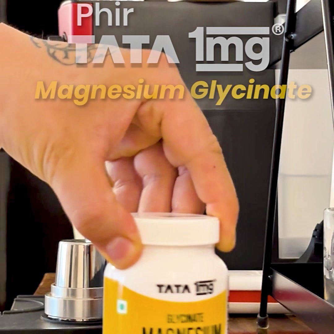 TATA 1mg Wellness Facebook ad: Recover Better While You Sleep