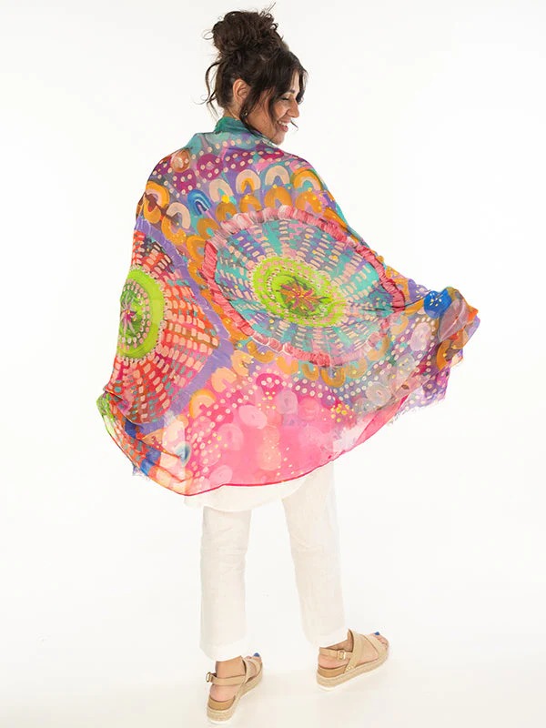 Welcome to Country Facebook ad: Experience culture, art, and tradition wrapped in one…