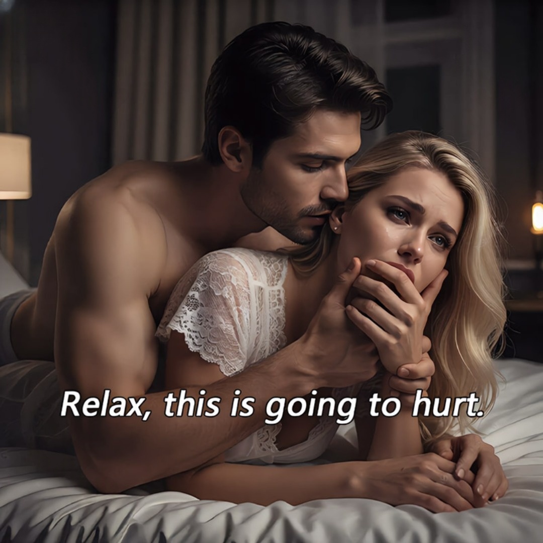Pledge Silent Facebook ad: Click here to Read on More Spicy Chapters