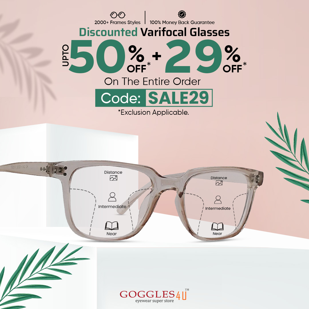 Goggles4u UK Facebook ad