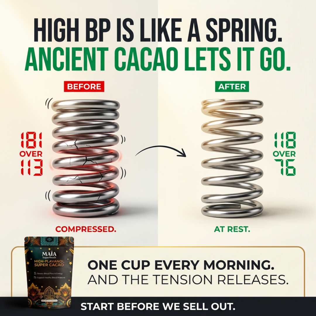Cacao Research Institute Facebook ad