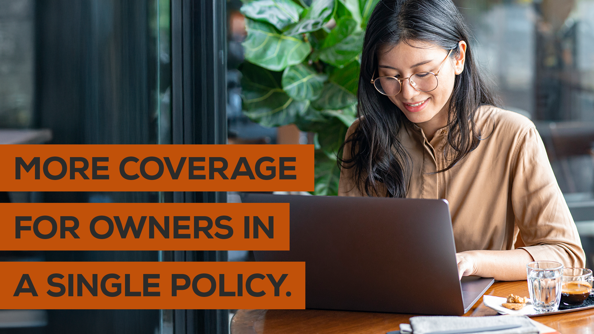 THREE Insurance Facebook ad from Mar 23, 2026