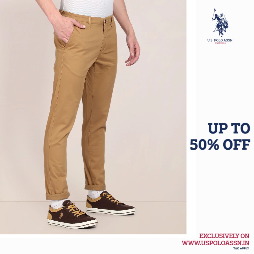 U.S. Polo Assn. Facebook ad