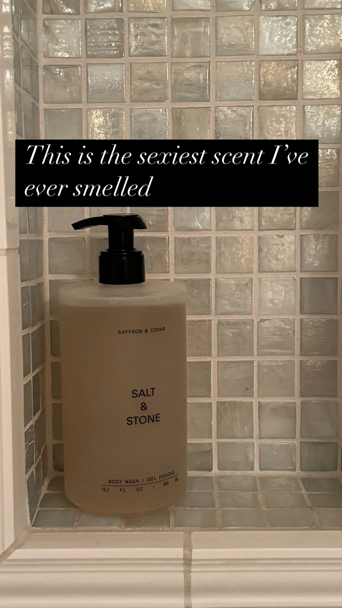 SALT & STONE Facebook ad