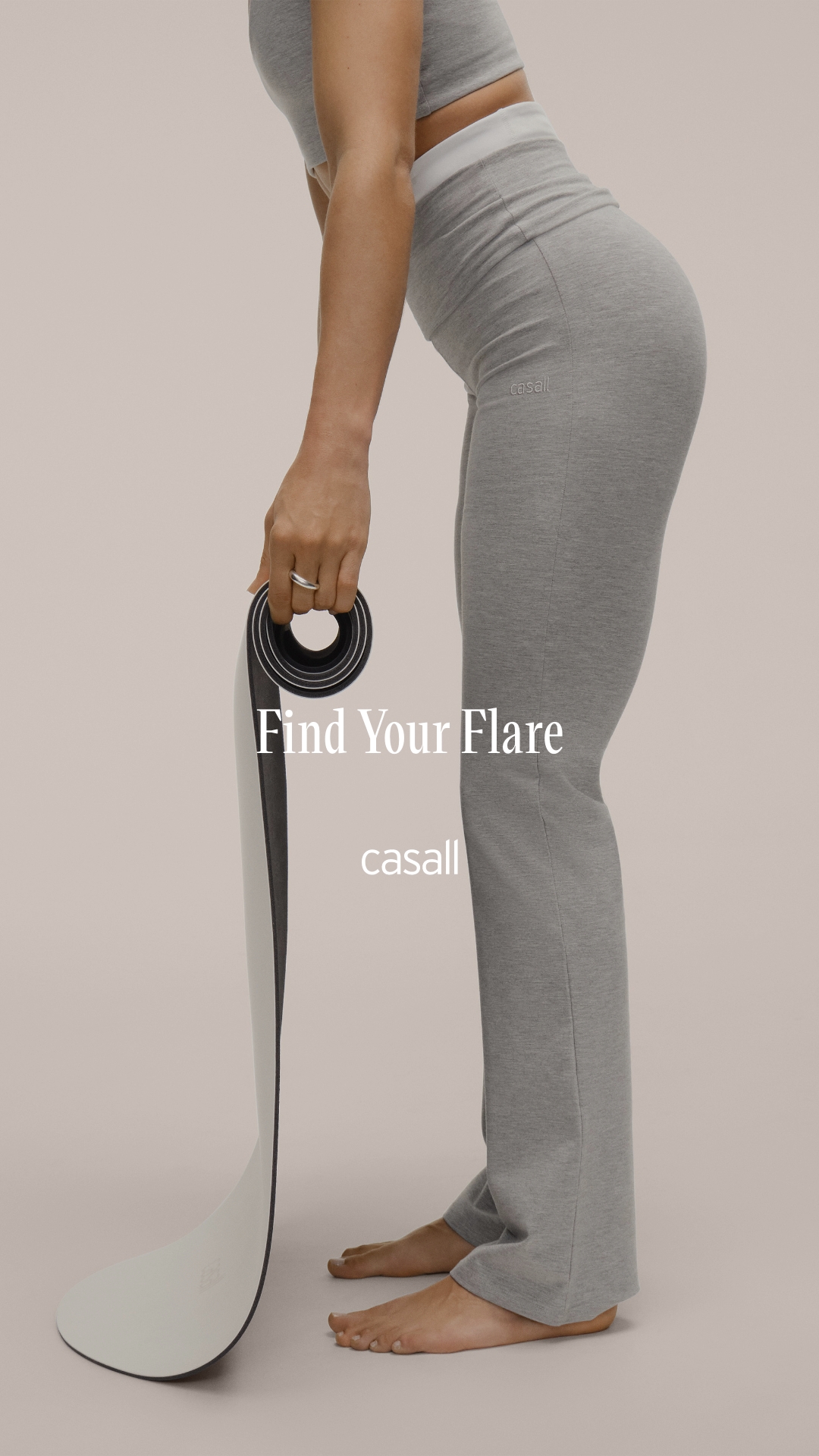Casall Facebook ad