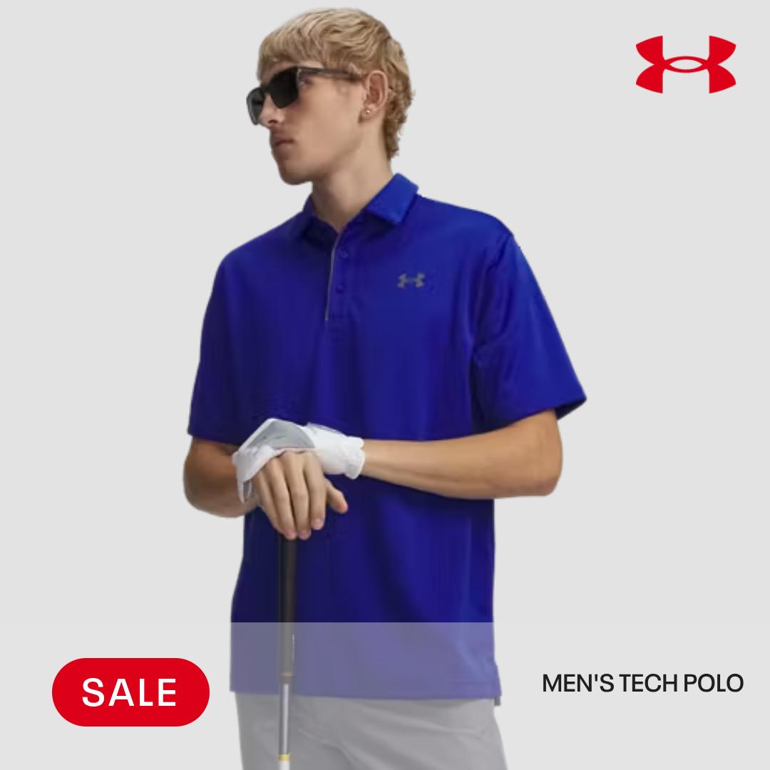 Under Armour Facebook ad