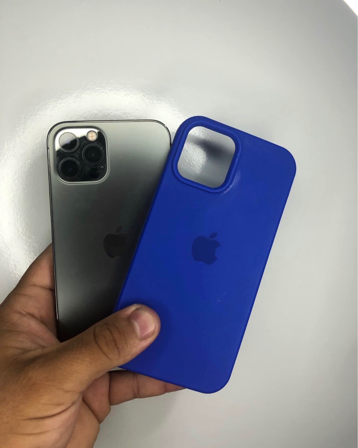 macadailha.slz Facebook ad: iPhone 12 pro 256 gb - Apenas 2400,00…