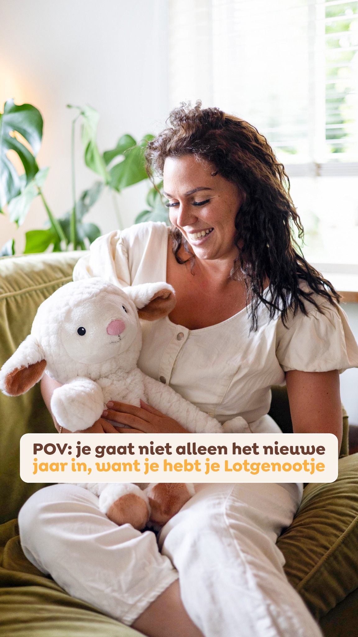 Lotgenootje Facebook ad