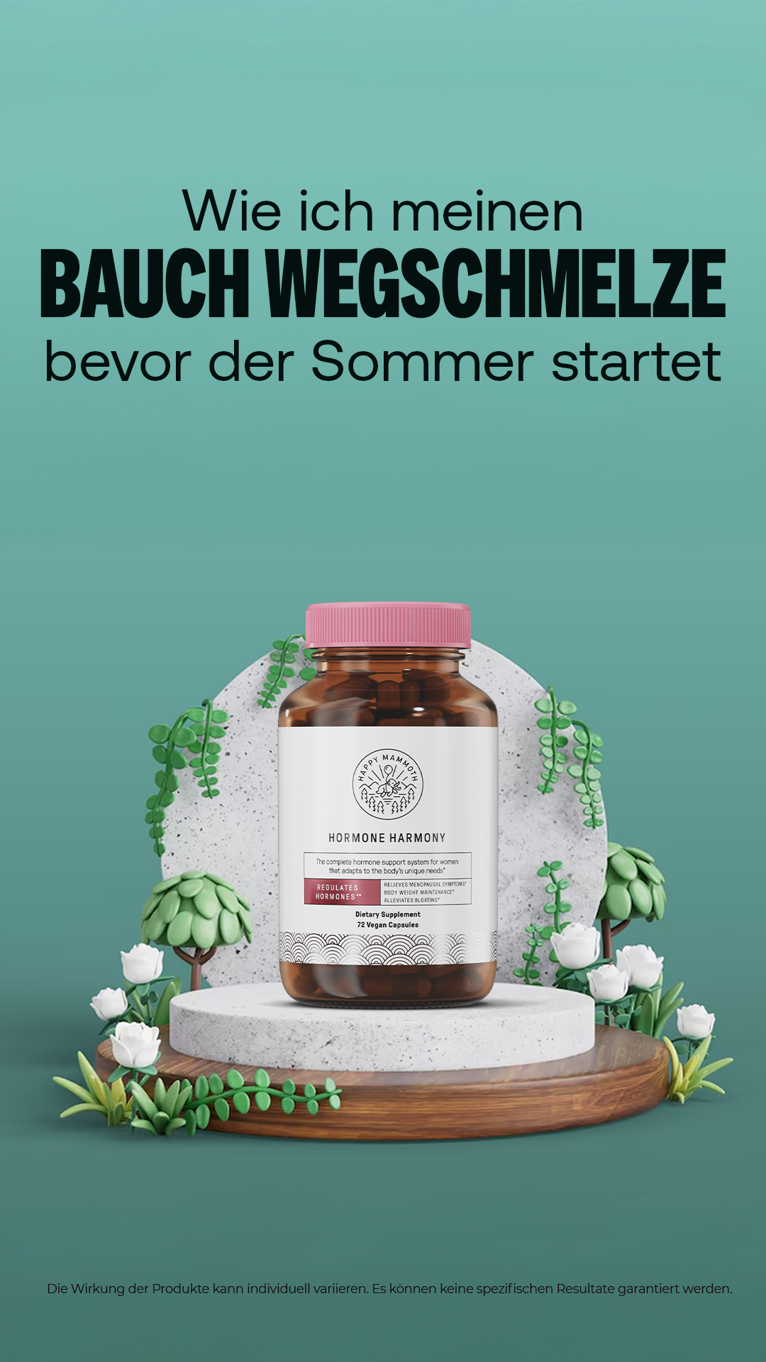Happy Mammoth EU Facebook ad