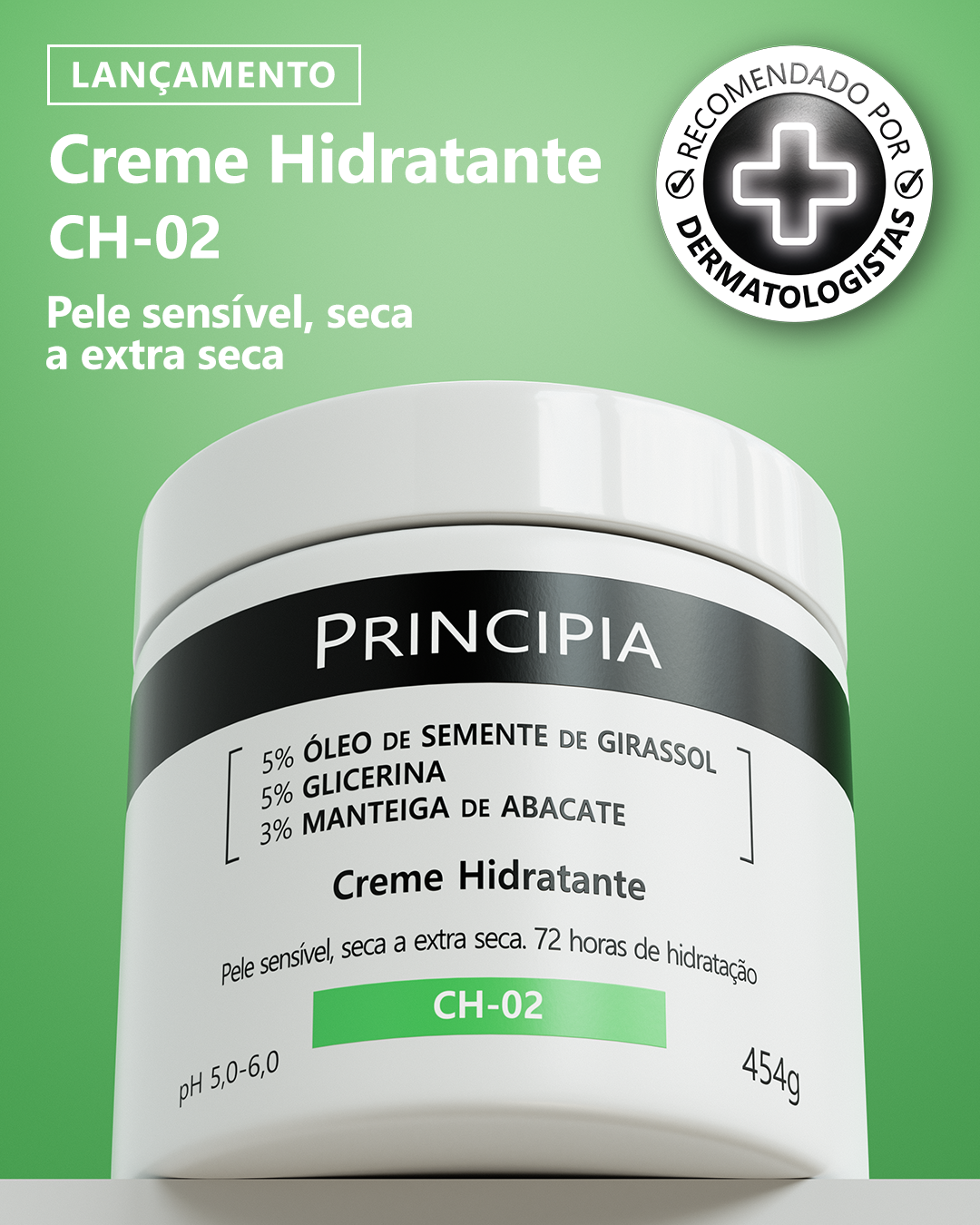 Principia Skincare Pro Facebook ad