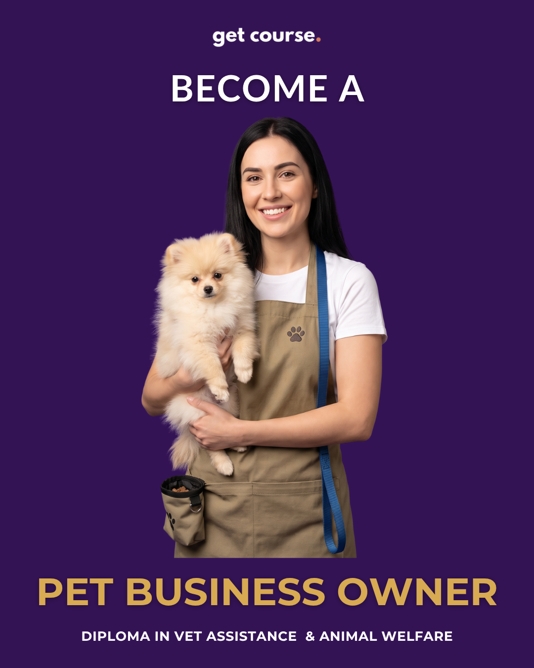 Get Course Co Facebook ad