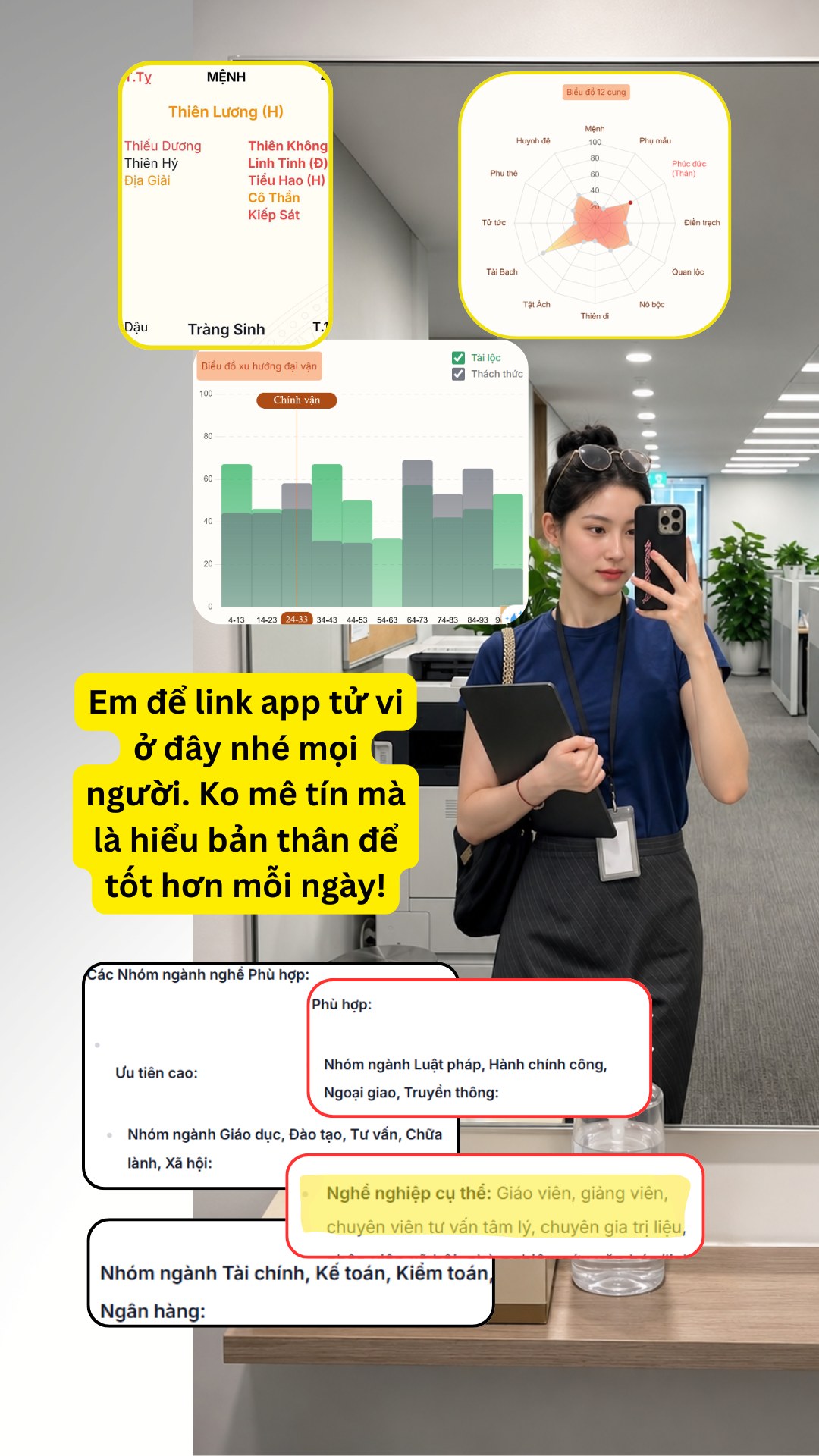 Pamela Ngọc Huyền Facebook ad