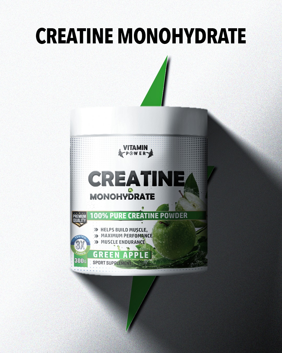 Vitamin Power •  ვიტამინ ფაუერი Facebook ad
