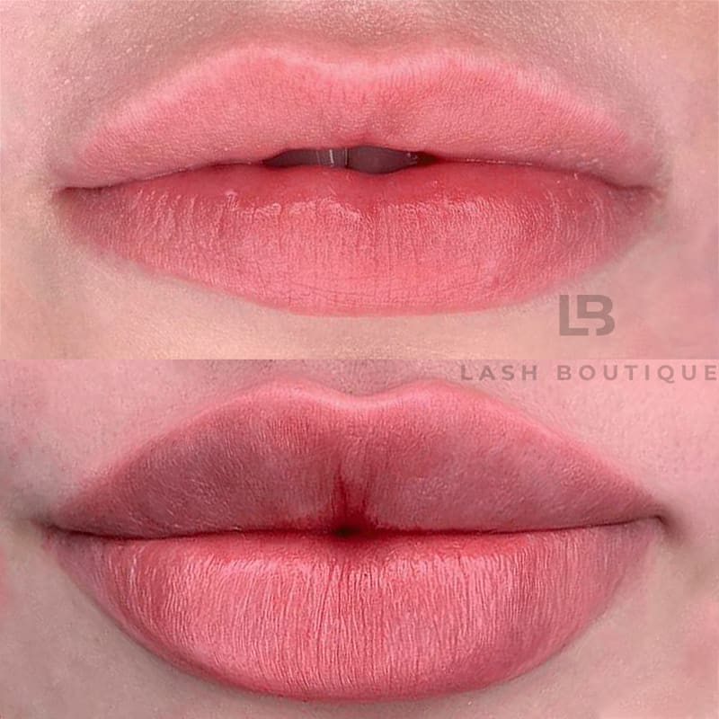 Lash Boutique Facebook ad