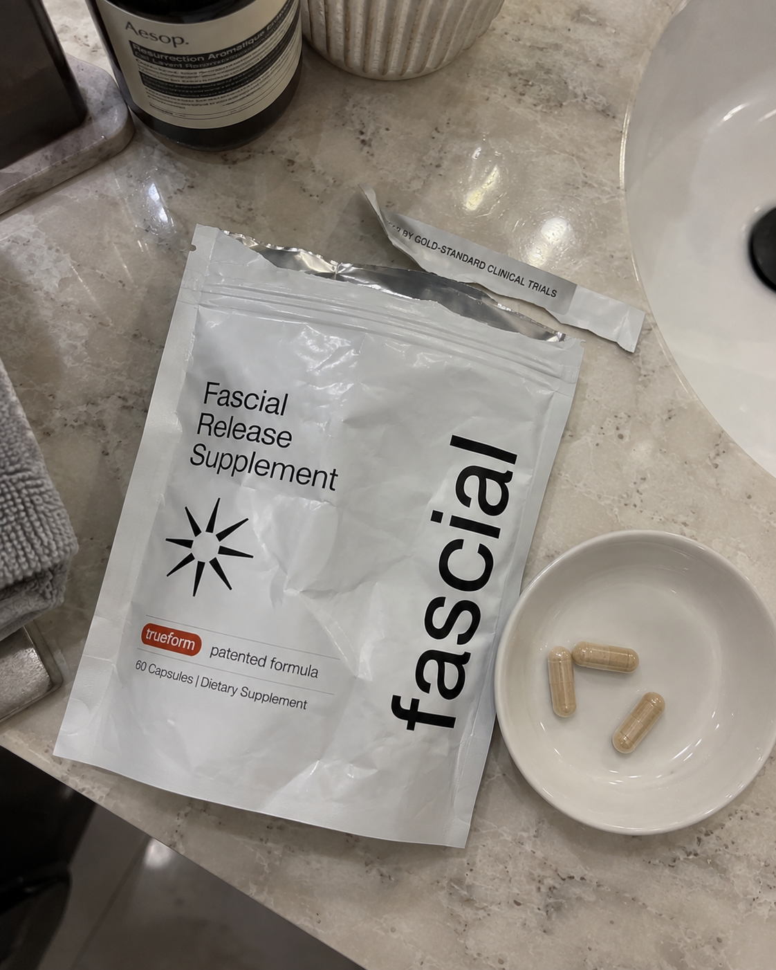 Finally Feeling Like Me Facebook ad: The Only Neuropathy Supplement That Worked
