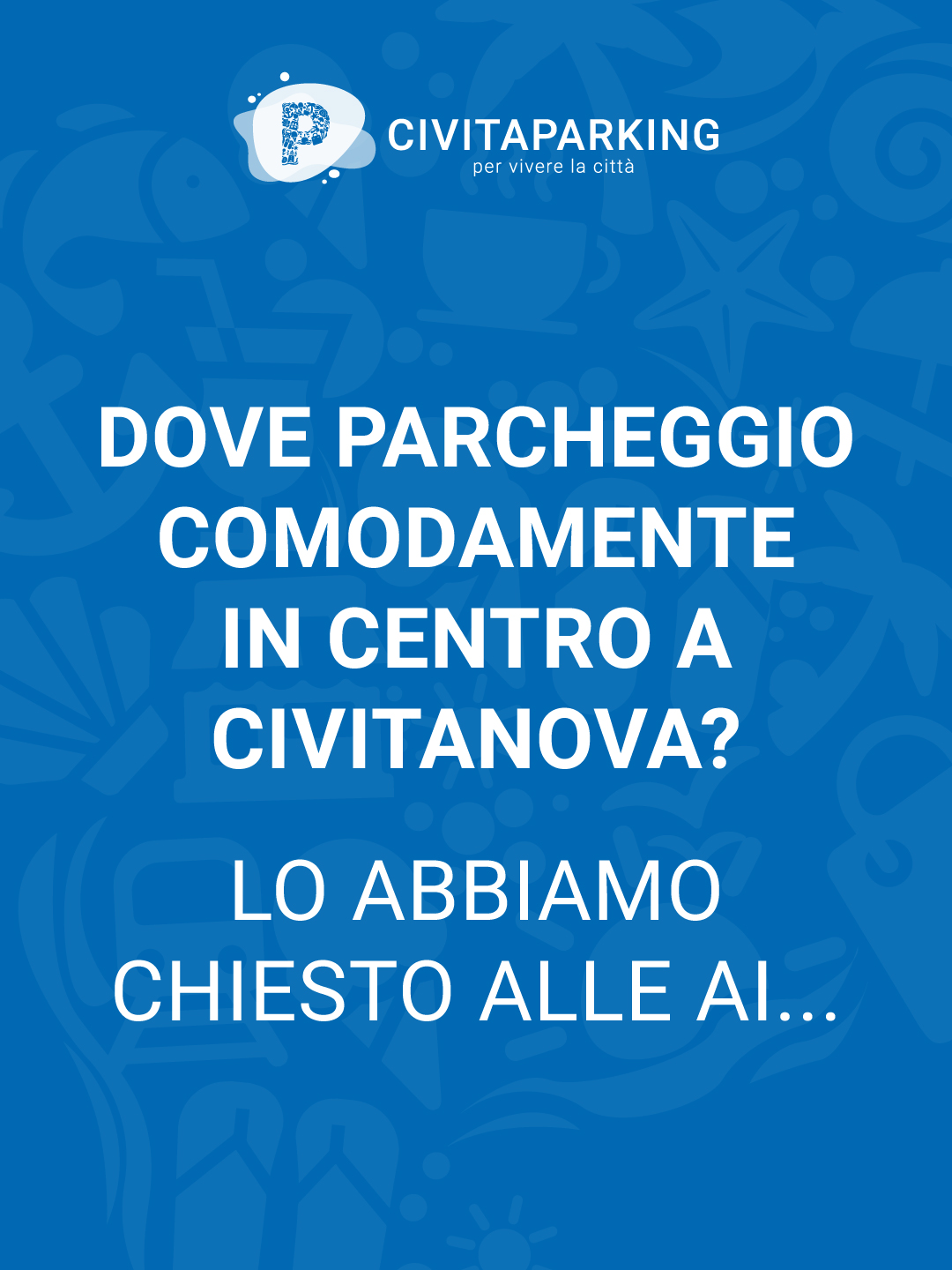 CivitaParking Facebook ad: Se tutte le AI danno la stessa risposta…
