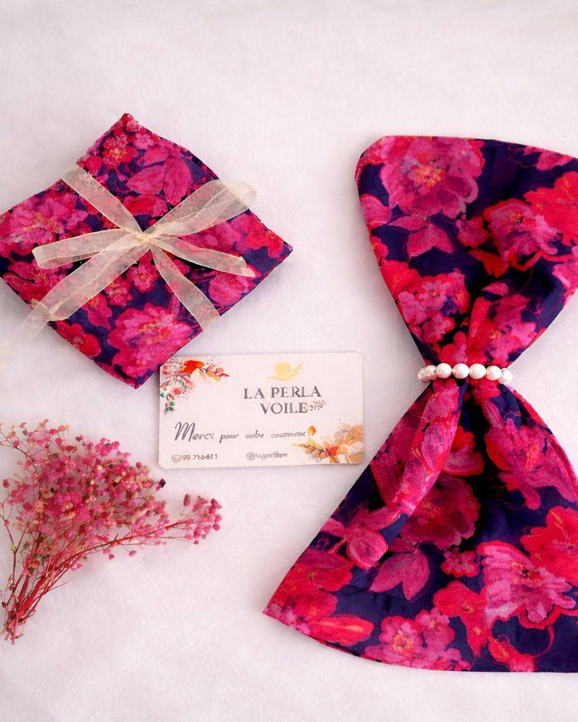 La Perla Voile Facebook ad: Nouvelle collection disponible!