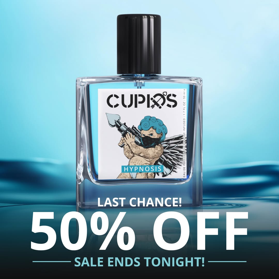 Hypnosis by Cupids Facebook ad