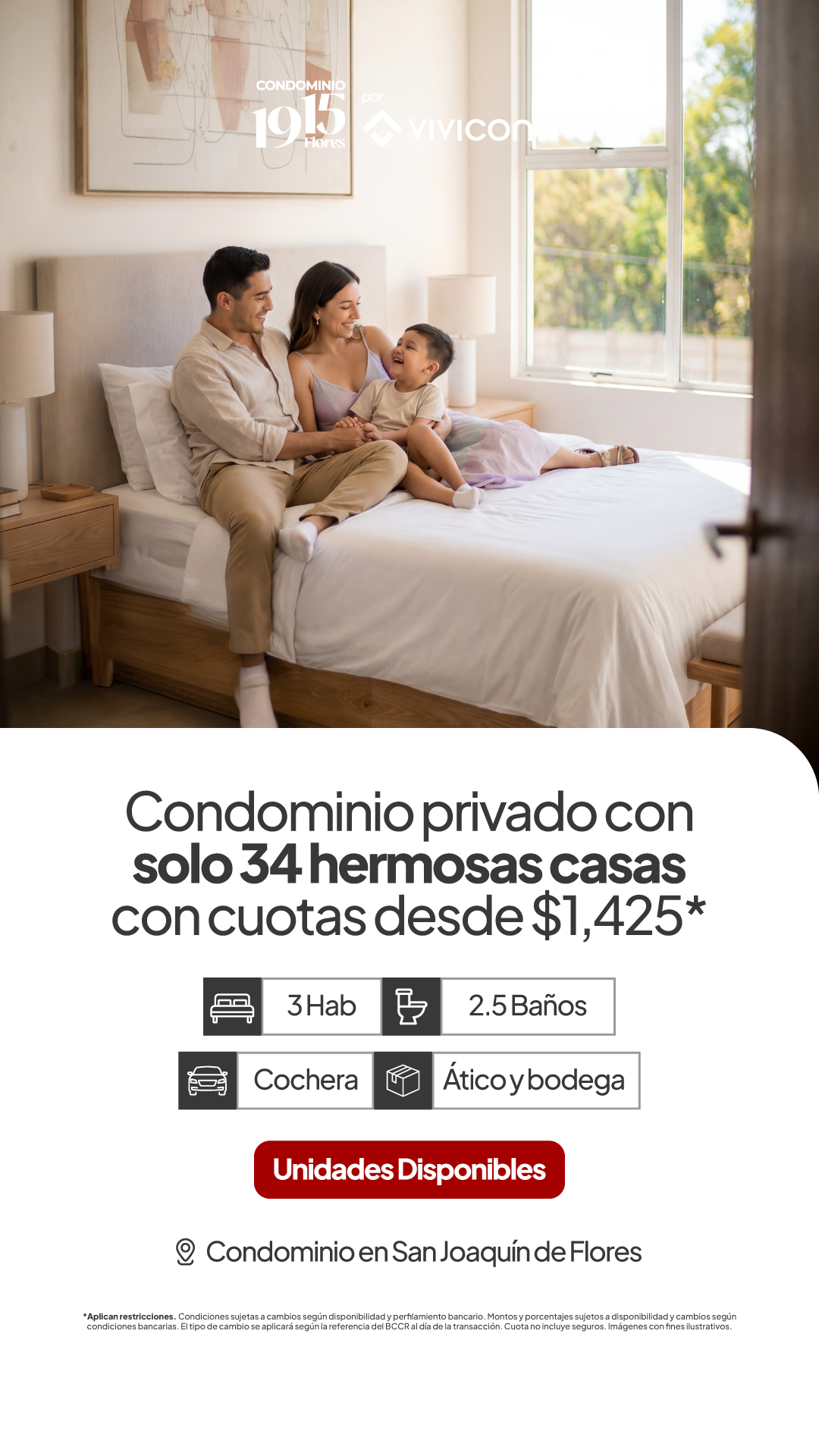 VIVICON Facebook ad
