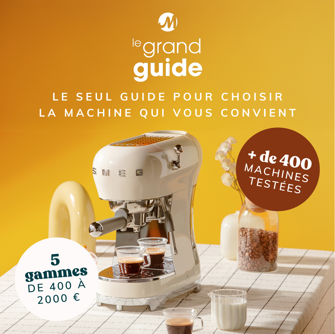 MaxiCoffee Facebook ad