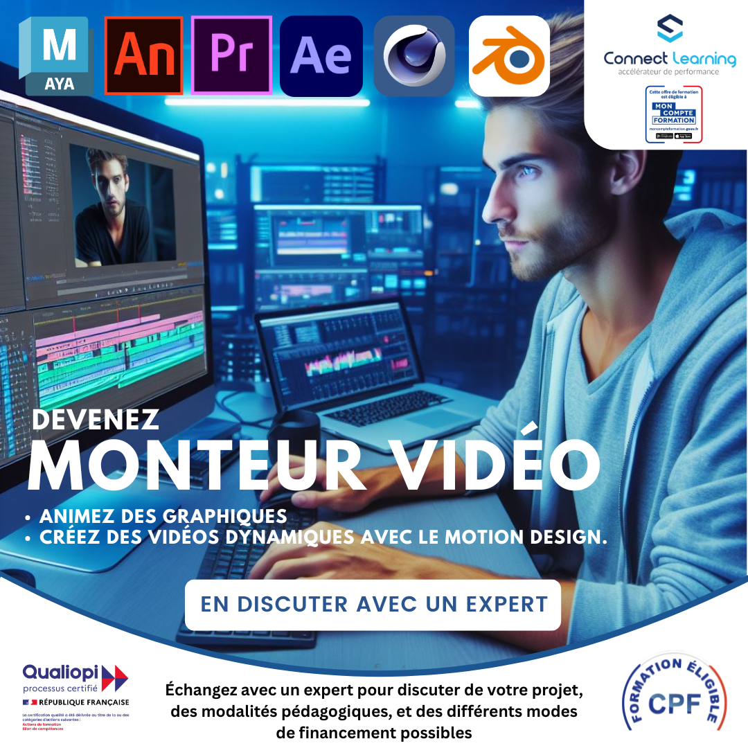Connect-Learning Facebook ad