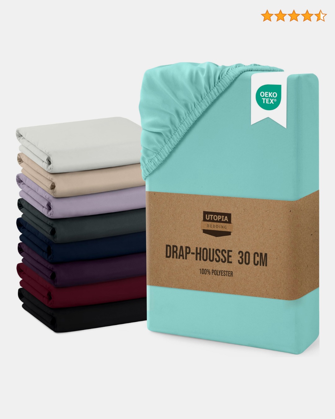 Amazon.com.be Facebook ad: Faites vos achats parmi notre sélection de produits…