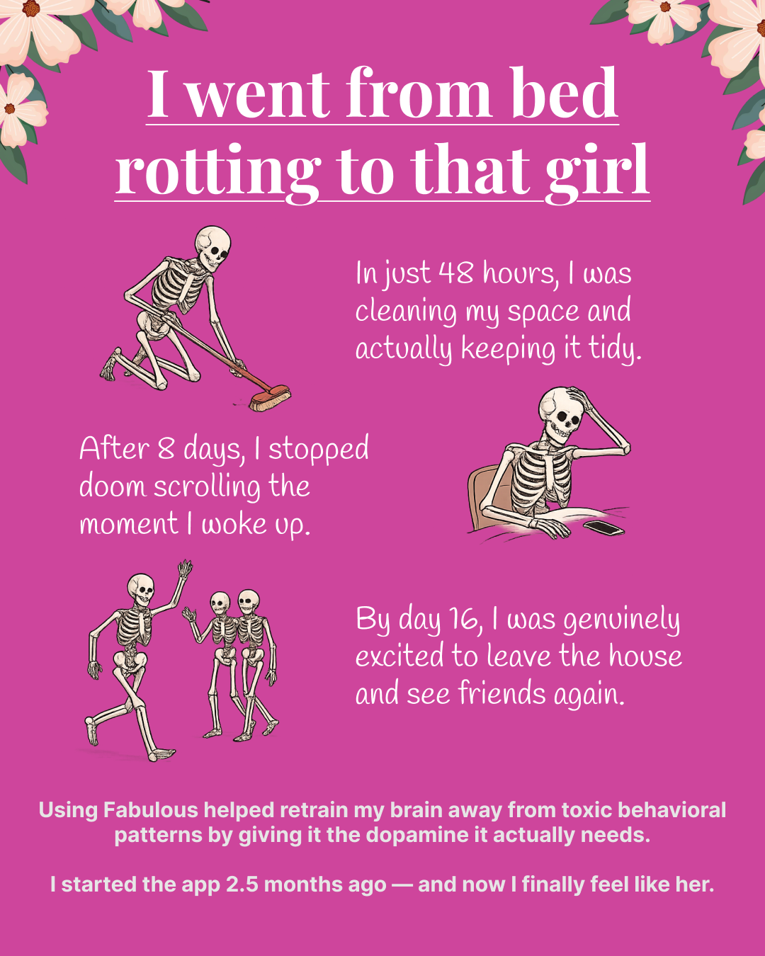 The Fabulous Facebook ad