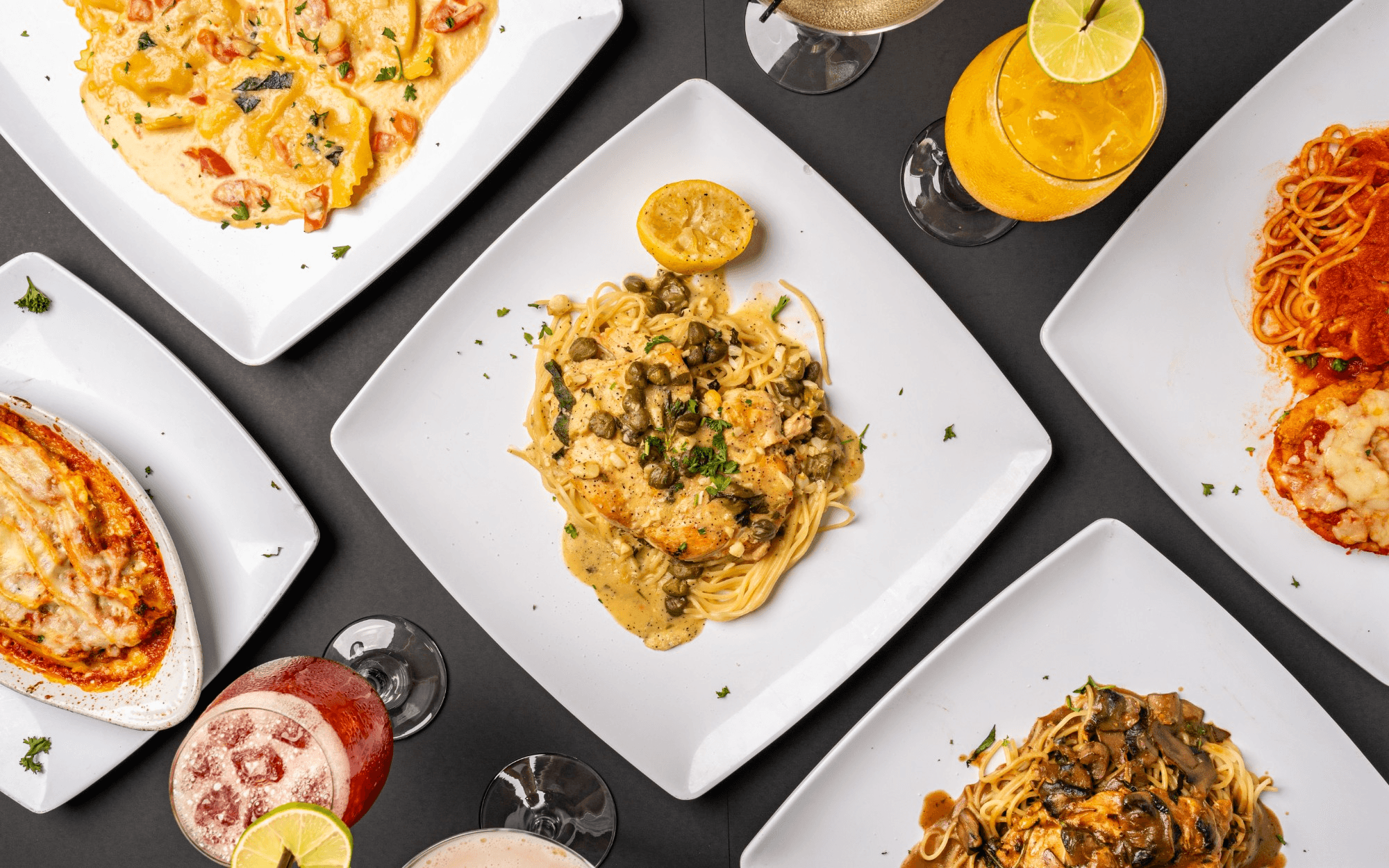 Bella’s Italian Restaurant - Lees Summit MO Facebook ad: Best Italian food in Lee's Summit, MO | Bella's Italian…