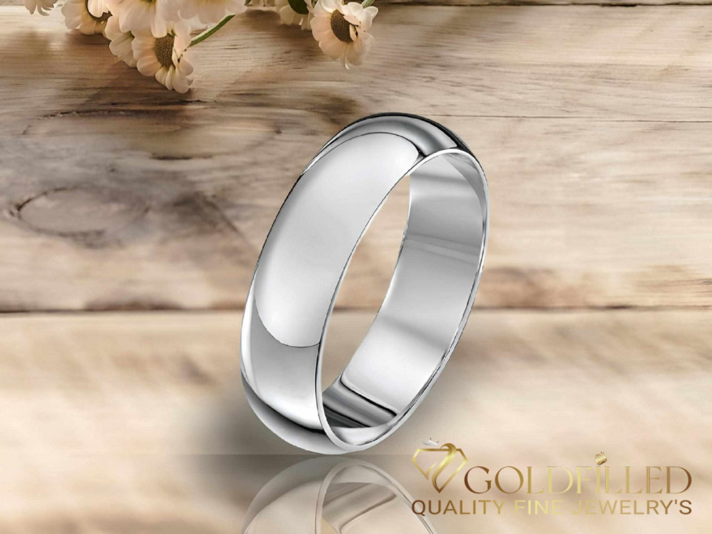 Goldfilled Facebook ad