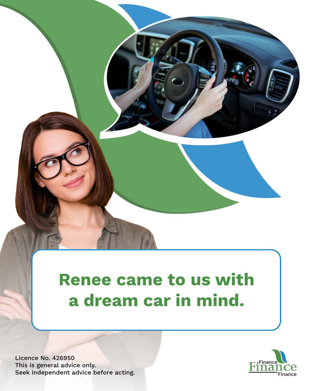 Finance Finance Finance Facebook ad