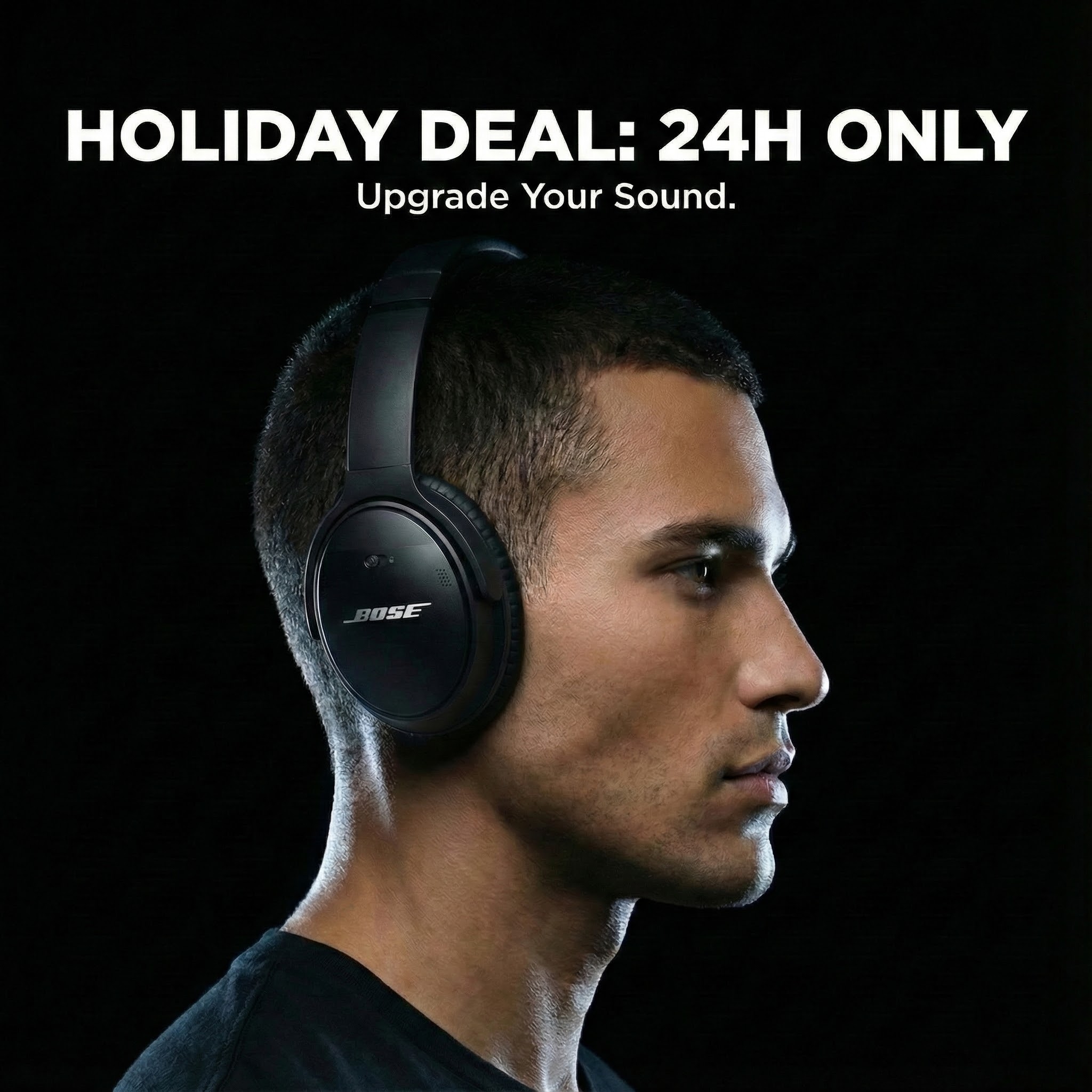 PureTone Facebook ad