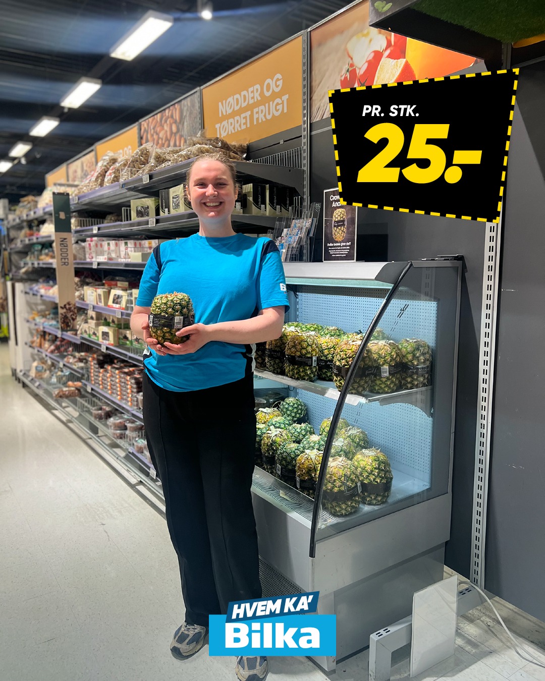 Bilka Waves Facebook ad