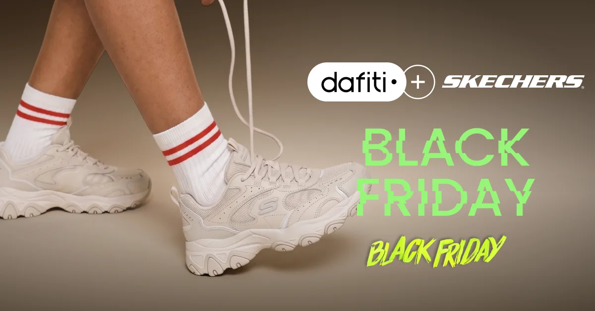 Dafiti Facebook ad