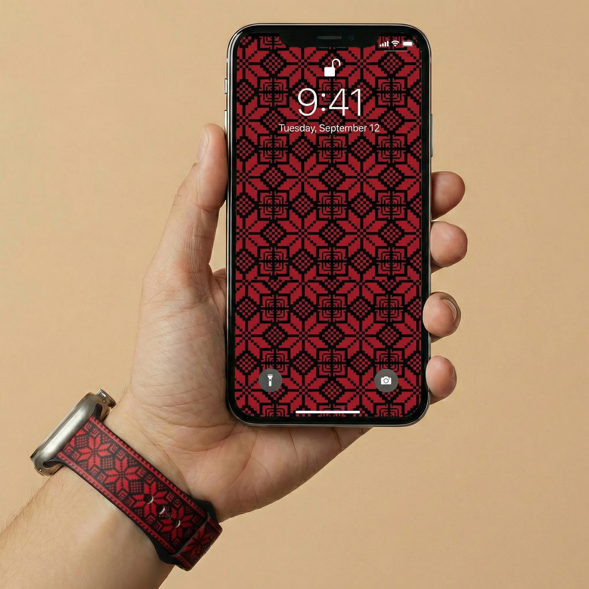 Zamani Bands Facebook ad