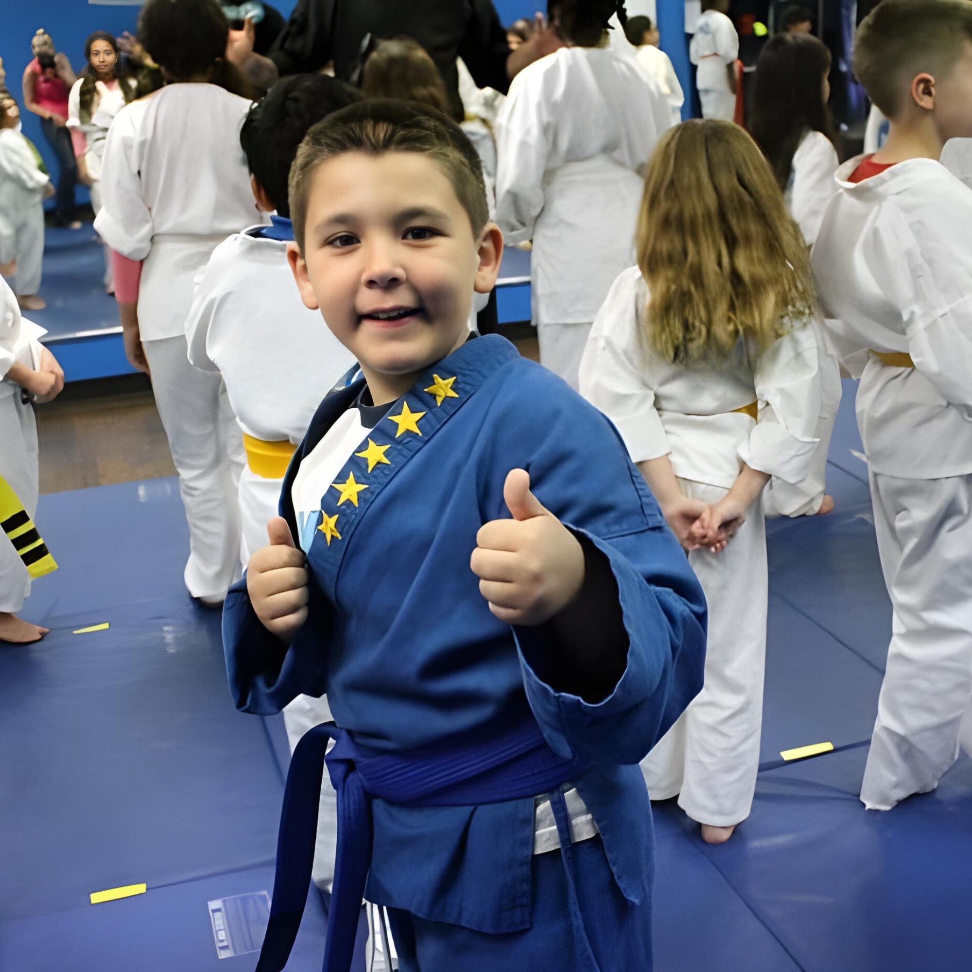 Legacy Martial Arts Jonesboro Facebook ad from Dec 30, 2025