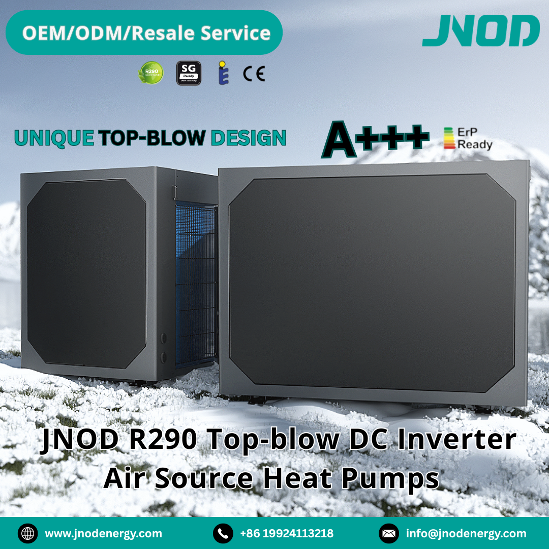 JNOD New Energy Technology Company Facebook ad