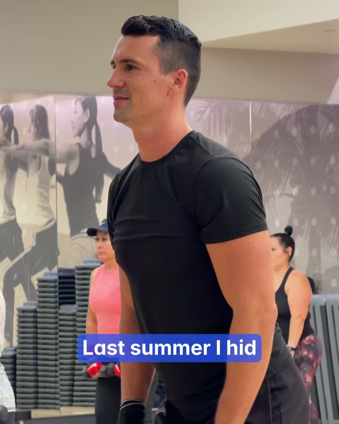 LA Fitness Facebook ad: Join Now. Get More.