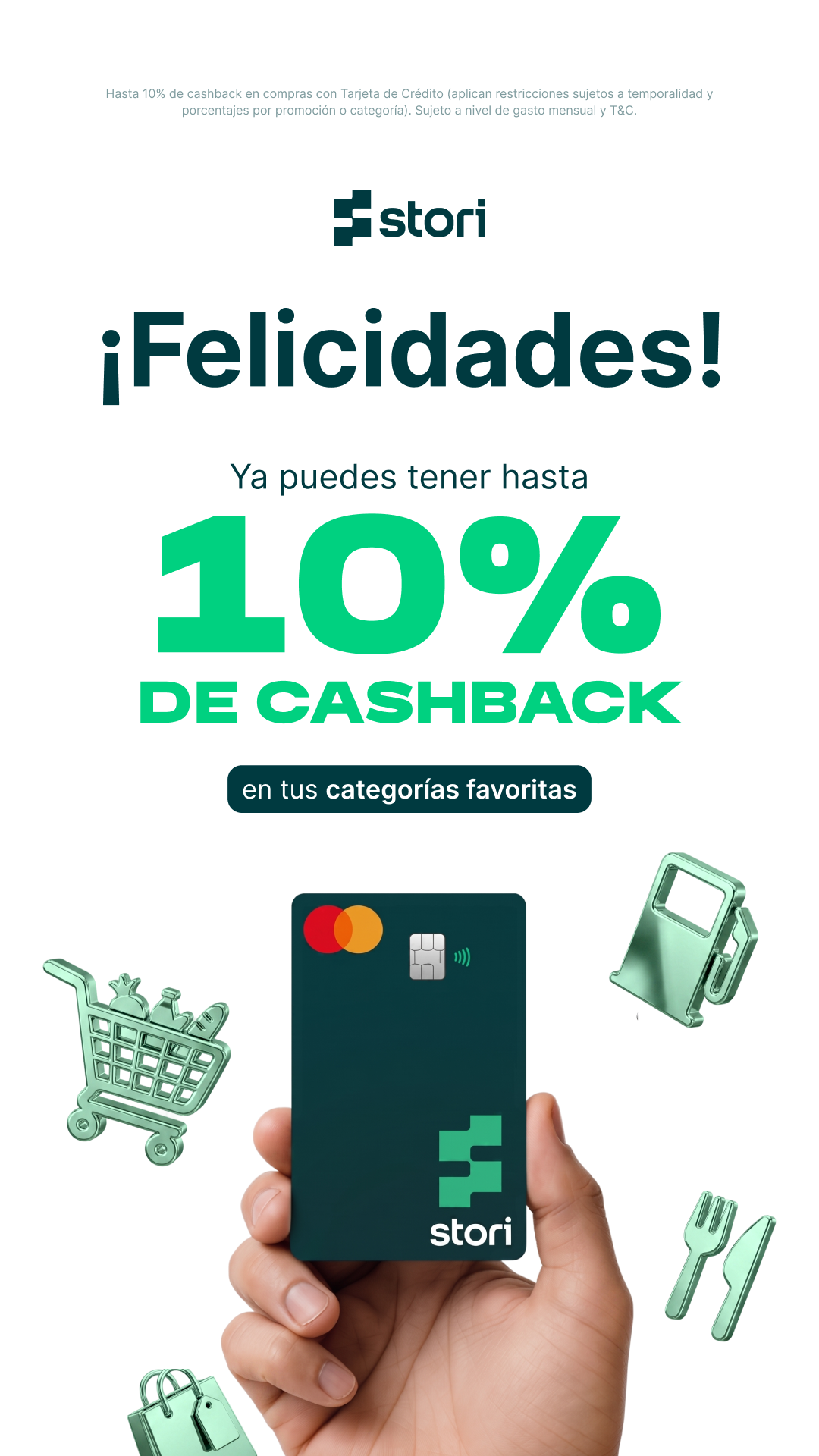 Stori Facebook ad