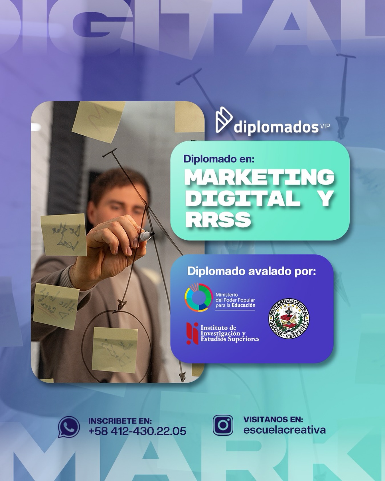 Diplomadomedicinaestetica1 Facebook ad: Diplomado en Marketing Digital & Redes Sociales