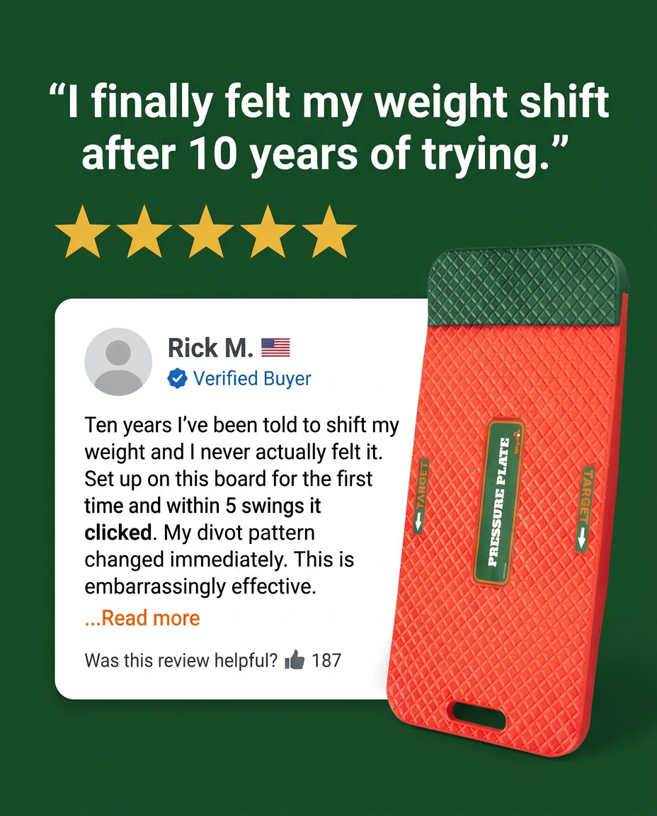 WhyGolf Facebook ad