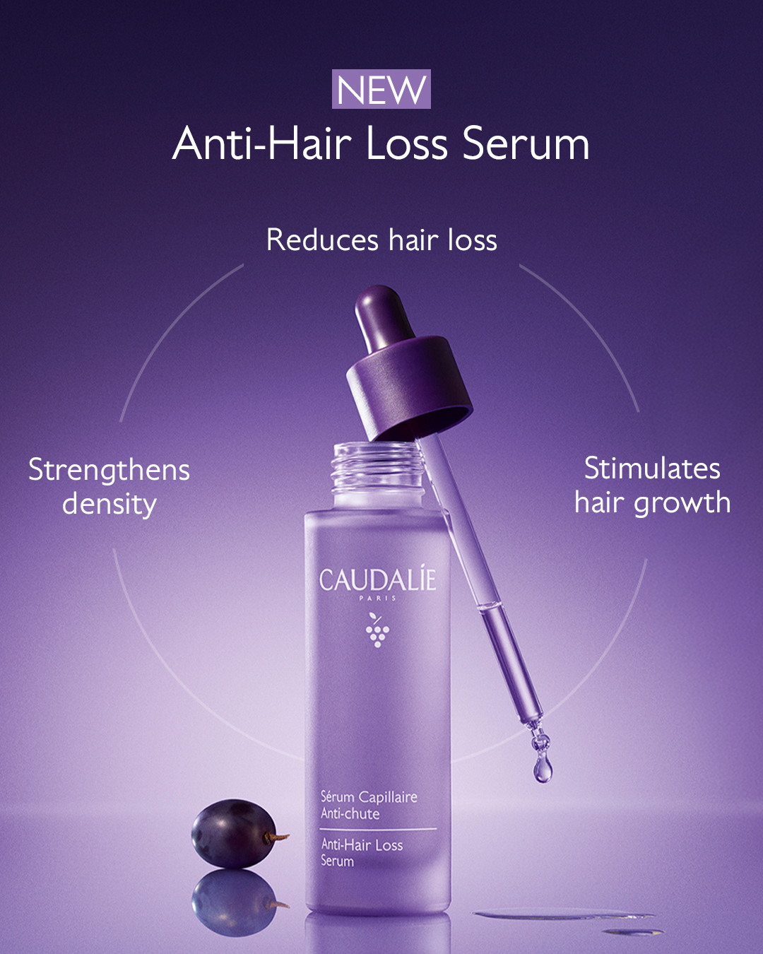 Caudalie Facebook ad